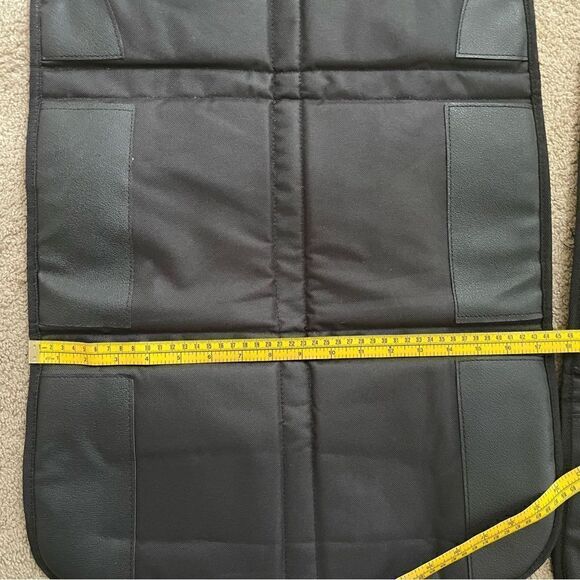 My Happy Ride Set of 2 Protective Car Seat Covers under Kids Seat - Picture 10 of 16